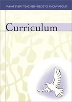 Curriculum 0881773689 Book Cover