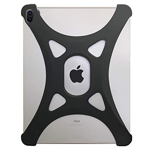Palmo �p���� �^�u���b�g�P�[�X iPad Pro �A�C�p�b�h �v�� 12.9 �C���` 2021 �N ��5���� 2020 �N���� ��4���� ���f�� �Ή� �u���b�N �� M1 �`�b�v �O�b�h�f�U�C���� ��� �����h�~ �ϏՌ� �z�� �Ў� ���� Apple