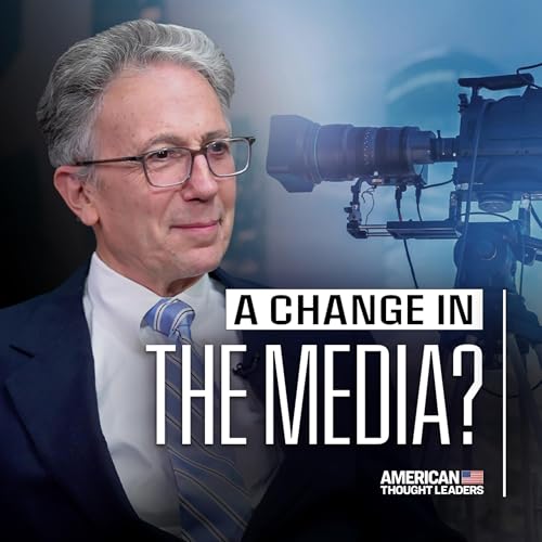 How America&rsquo;s State-Funded Media Can Be a Powerful Tool Against Adversaries: Michael Pack Podcast Por  arte de portada