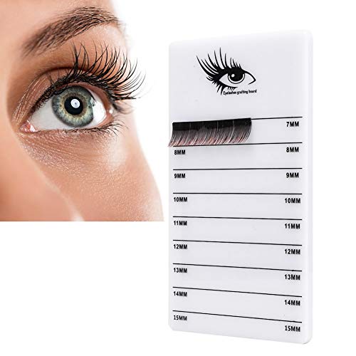 Eyelashes Stand Holder, 7-15mm Grafting False Eyelashes Pallet Stand, Acrylic Eyelash Tray Holder, Grafted Eyelash Extension Stand Base - Image 4