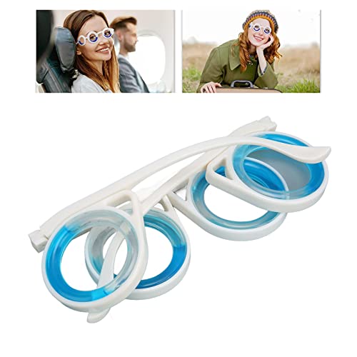 Motion Sickness Glasses - Nausea Relief For Car, Air, Sea Sickness - Portable, Lightweight Anti-Nausea Treatment For Kids And Adults by ZJchao - Image 6