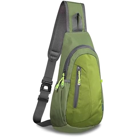 TITECOUGO Lightweight Sling Bag for Men Cover