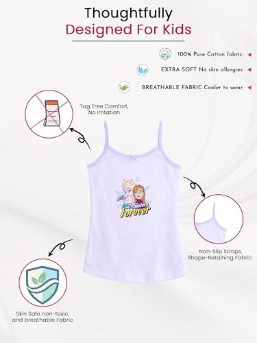 Image of BODYCARE Girl's Regular Fit Vest