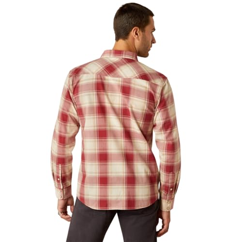 ARIAT Men's Hardwick Retro Fit Shirt2