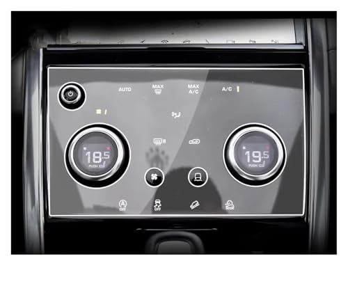 Film protection GPS Range Discovery 2020-2023 écran contrôle central voiture Style A