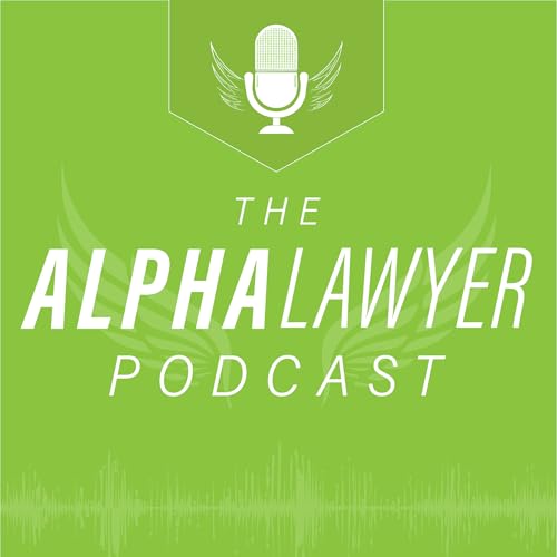『Alpha Lawyer Podcast』のカバーアート