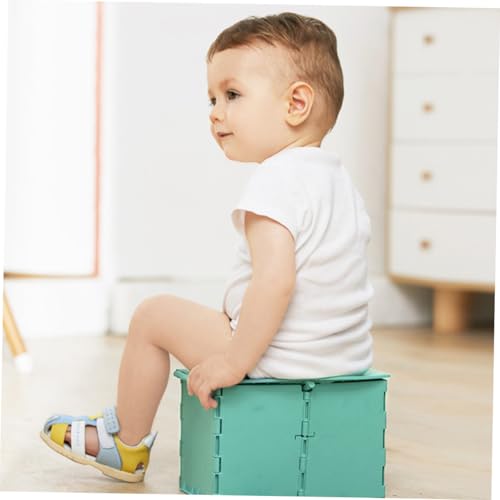 Pot de voyage pliable pour bébé et enfant de bas âge