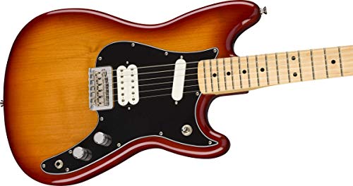 Player Duo-Sonic HS MN Sienna Sunburst - Les Beatles, Paul McCartney, John Lennon, RIngo Starr, George Harrison Player Duo-Sonic HS MN Sienna Sunburst – Image 5