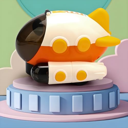 Submarino Brinqurdo Infantil Com Luzes LED e Música