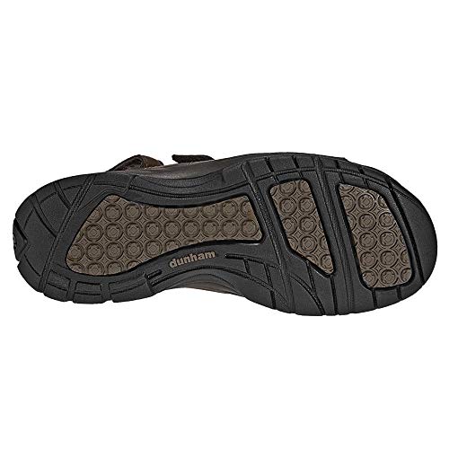 Dunham Men's St Johnsbury, BROWN, 12 XX-Wide3