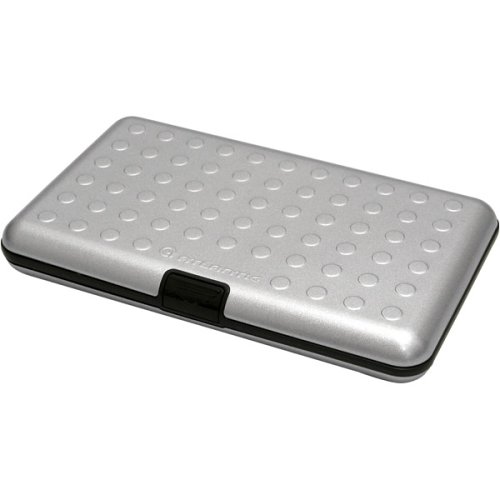 Slim Steel 40CD Case Amazon.in Electronics