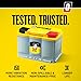 OPTIMA Batteries High Performance DH6 YellowTop Dual Purpose Sealed AGM Car, Truck and SUV Battery, 800 CCA, Maintenance Free, Versitile Mounting, BCI Group Size 48