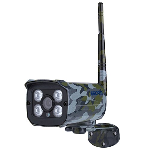 ESCAM Sentry qd900s 1080P IP WIFI Camouflage