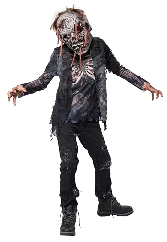 Disfraz Completo Zombie Niño Medium miniatura 1