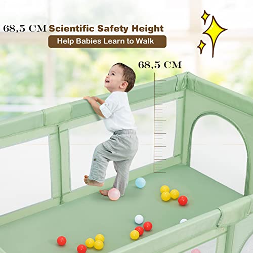 RELAX4LIFE Box per Bambini in Tessuto e Metallo