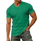 Generisch Camiseta de Alemania 2026 WM para Hombre, con Estampado, Cuello en V, Manga Corta, Ligera, Transpirable, Cómoda, Camiseta de Entrenamiento Deportiva, Top Deportivo, Camiseta de Fan para