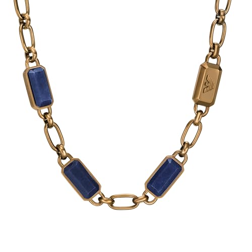 Image of Emporio Armani Stainless Steel Pendant or Chain Necklace for Men