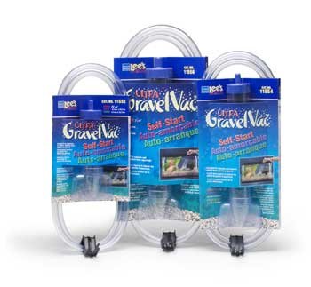 Ultra Gravel Vacuum Cleaner With Nozzle