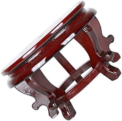 Amazon.com: RORPOIR Flower Pot Base Vase Stand Tall Plant Stand Lamp ...