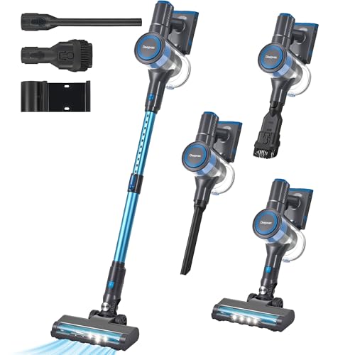 Deepvac 250W Lightweight Vacuum