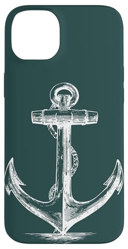 Anchor Marine Explorer Seafarer �e�B�[�� �X�}�z�P�[�X iPhone 14 Plus �p