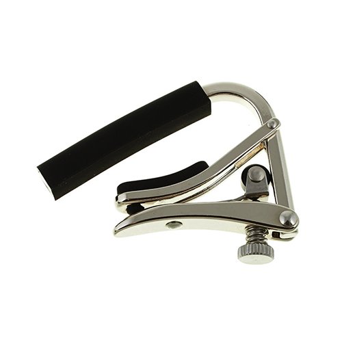 CEJILLA GUITARRA ACUSTICA - Shubb (C/1) (Cromada)