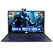 NIMO 15.6" IPS FHD-Gaming-Laptop,AMD Ryzen 5 6600H 16GB DDR5 RAM 512GB SSD (Beat i5-1335U, 6 Cores Up to 4.5GHz) AMD Radeon 660M GPU-Computer with 100W Type-C Backlit Keyboard Fingerprint