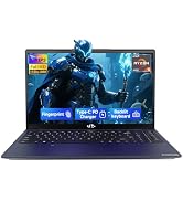 NIMO 15.6" IPS FHD-Gaming-Laptop,AMD Ryzen 5 6600H 16GB DDR5 RAM 512GB SSD (Beat i5-1335U, 6 Core...