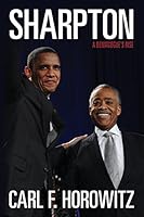 Sharpton: A Demagogue's Rise 0692277803 Book Cover