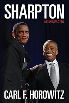 Paperback Sharpton: A Demagogue's Rise Book