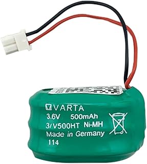 VARTA 3/V500HT for Morris Garages Car T-Box 3.6V Ni-Mh Battery V500HT