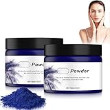 100g Nila Powder Marokko, Blaupulver Marokkaner, Porenminimierer-Waschpulver, Aufhellung und...