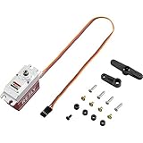 reely servo s-0008 Spritzwasserfest Reely Standard-Servo R2622SG Digital-Servo Getriebe-Material: Metall Stecksystem: JR