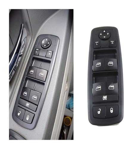 Interrupteur commande vitre électrique Dodge Journey 2009-2014 bouton commande principal