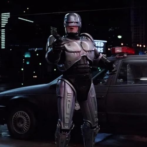 Licence to Podcast - Special Mission: Robocop (1987)
