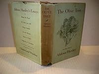 THE OLIVE TREE AND OTHER ESSAYS. B00086E2XW Book Cover