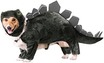 Stegosurus Dog Costume - S