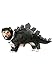 California Costumes Stegosaurus Dog Costumes, Pet, Brown, Medium
