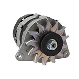 Replacement Alternator - Lucas Style (12041) fits Case IH 595 695 92293C1 K957357 fits Case New