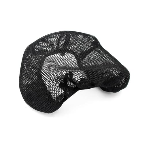 Coussin respirant moto XL750 Transalp anti-chaleur en tissu maillé 3D