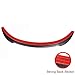 BASENOR Tesla Model 3 ABS Carbon Fiber Sport Trunk Wing Performance Spoiler