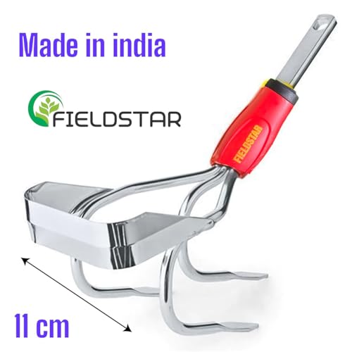 Image of Fieldstar Multi Star CultiWeeder Without Handle (Made in India , can be fit in All wolfgarten Handle)