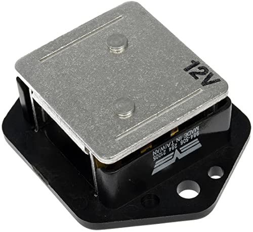 Image of Dorman 984-506 HVAC Blower Motor Resistor Compatible with Select Subaru Models