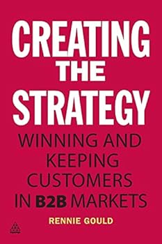 Paperback Creating the Strategy Book