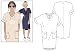 Style Arc Sewing Pattern - Adeline Dress (Sizes 04-16) - Click for Other Sizes Available