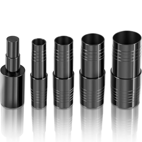 23400 Transmission/Transaxle Plug Kit, 5-Piece Replacement for Lisle with Adapter for Ford, Fits Cars & Pickups