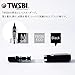TWSBI ECO Fountain Pen Black M nib