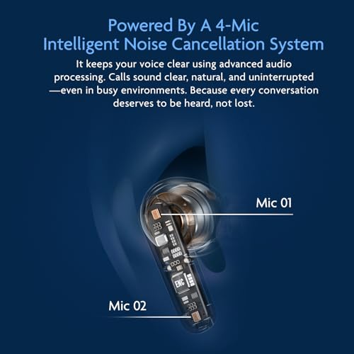Image of ACwO DwOTS Muze, in-Built MP3 Player, TF Card Support, Recording Mode, Real-Time Audio Listening, Bluetooth Earbuds, Dual Device Connectivity, TWS Wireless Earphones with 45Hrs Playtime (Green)