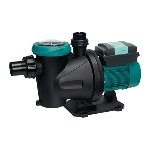 Bomba De Piscina Silen Plus 1 Cv – 230 V De Velocidad Variable