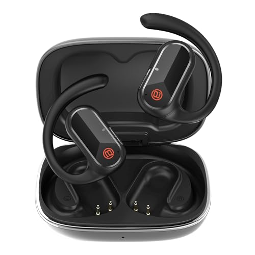 BUGANI Open Ear Wireless Earbuds